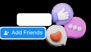 follow n friends