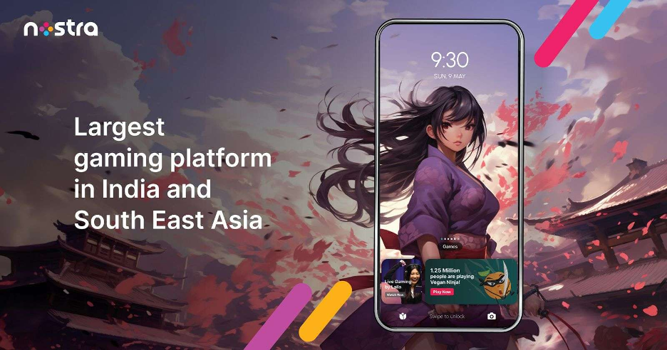 Nostra: The Premier Gaming Developer Platform in India and Southeast Asia