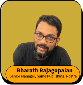 Bharath Rajagopalan